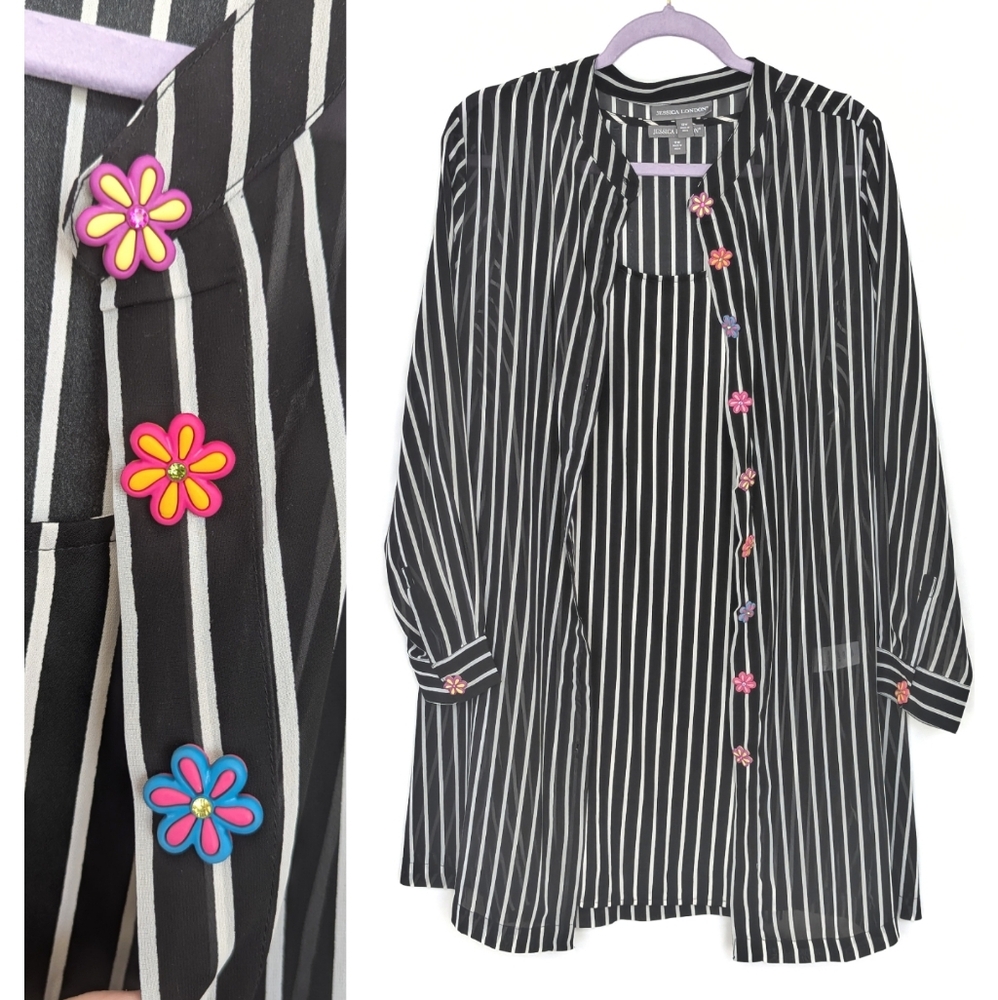 Jessica London 2 Piece Dress Set